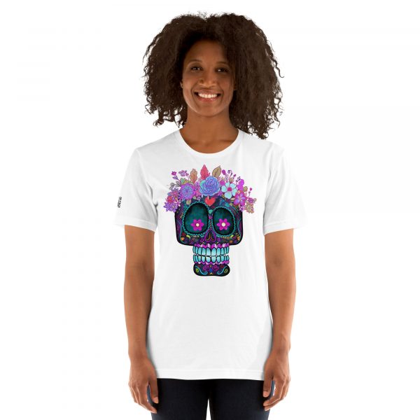 Bored Skull Artists Tee