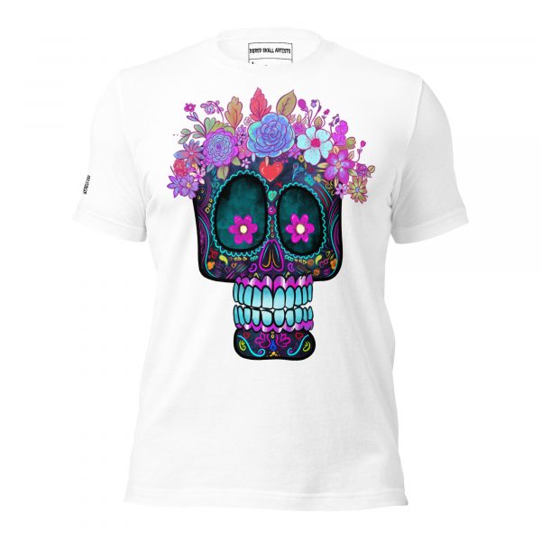Bored Skull Artists Tee