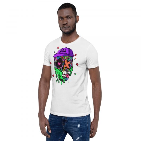 Bored Skull Artists Tee