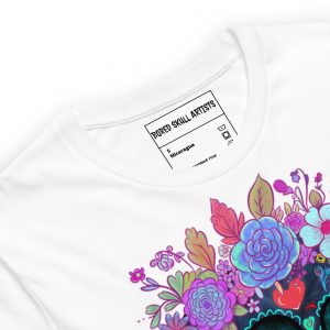 Bored Skull Artists Tee