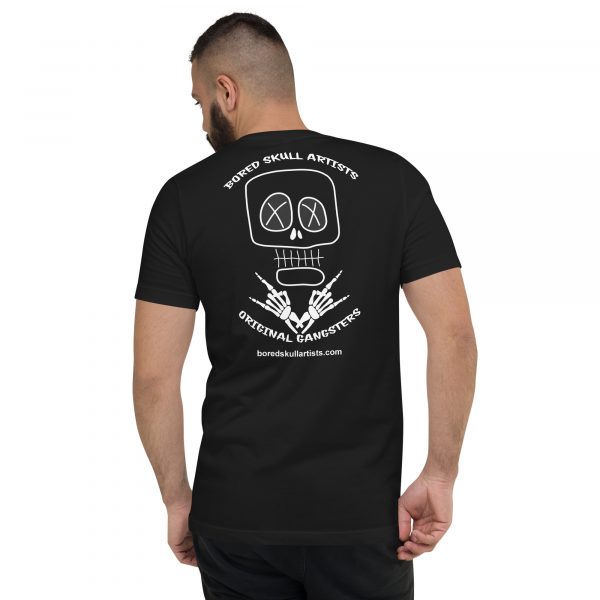 Bored Skull Artists Tee
