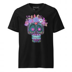 Bored Skull Artists Tee