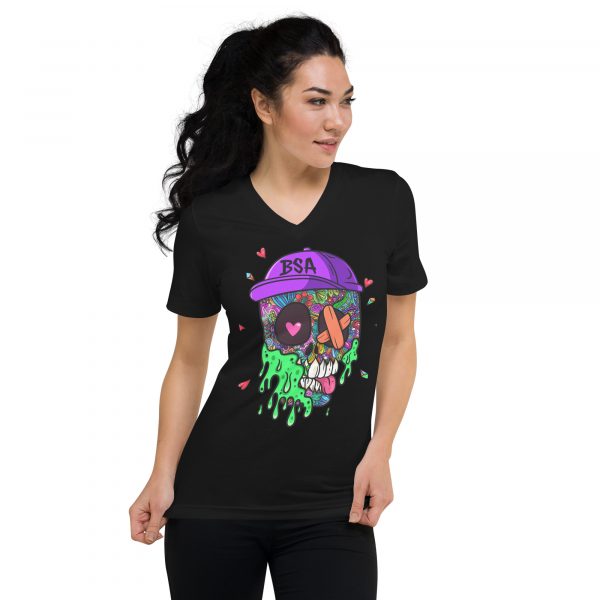 Bored Skull Artists Tee