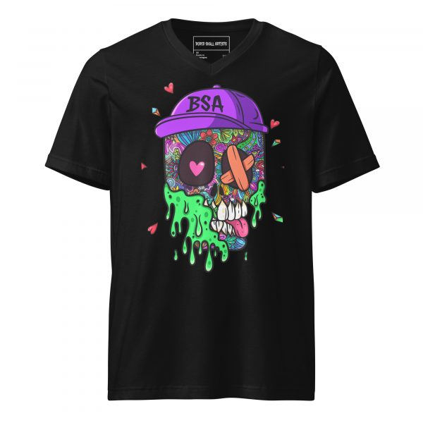 Bored Skull Artists Tee