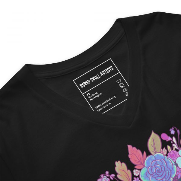 Bored Skull Artists Tee