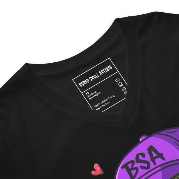 Bored Skull Artists Tee