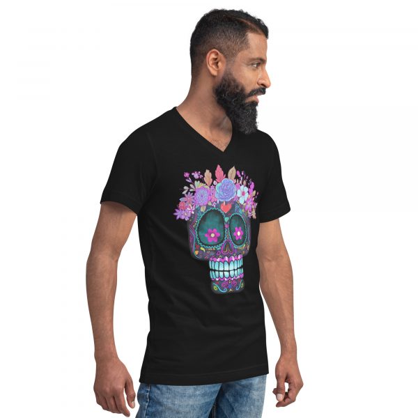 Bored Skull Artists Tee