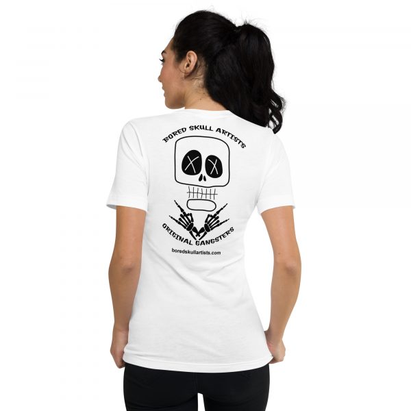Bored Skull Artists Tee