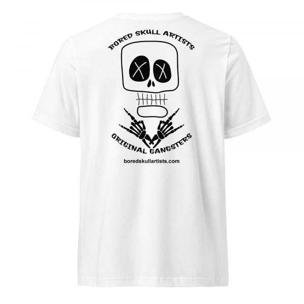 Bored Skull Artists Tee