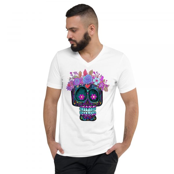 Bored Skull Artists Tee