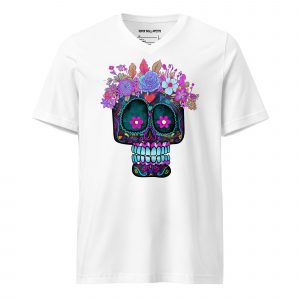 Bored Skull Artists Tee
