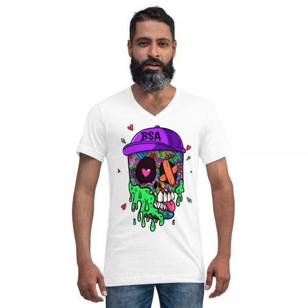 Bored Skull Artists Tee