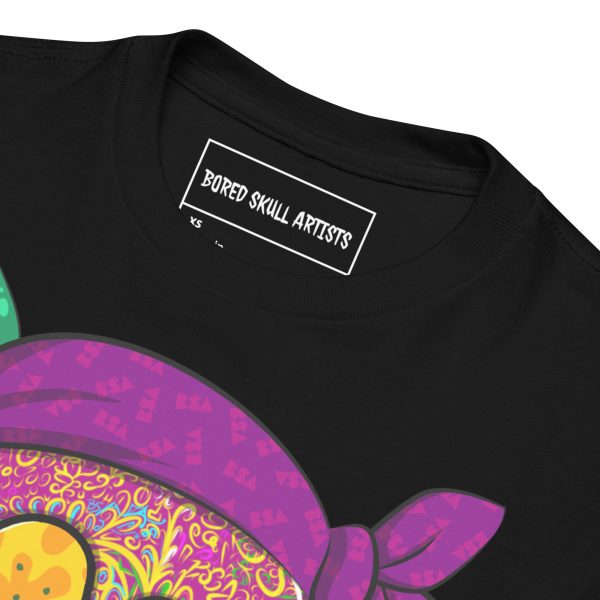 Bored Skull Artists Kids Tee