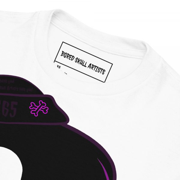 Bored Skull Artists Kids Tee