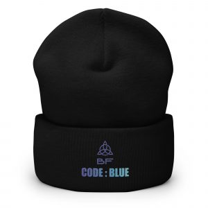 Balanced Forces Code:Blue Beanie