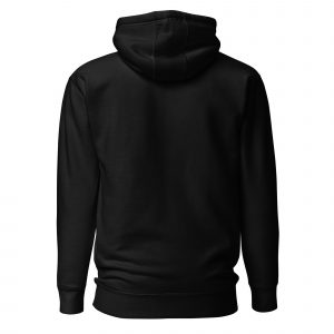cotton-heritage-m2580-i-unisex-premium-pullover-hoodie-black-back-692daa4f970b5 Bored Skull Artists, Hoodie with embroidery