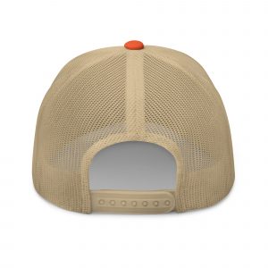GRINNZ Retro Trucker Cap