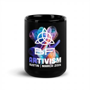Balanced Forces ARtivism mug