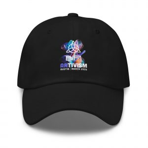 Balanced Forces ARtivism Cap