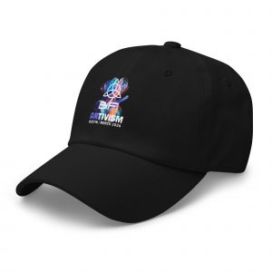 Balanced Forces ARtivism Cap
