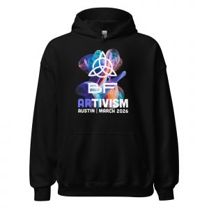 Balanced Forces ARtivism Hoodie