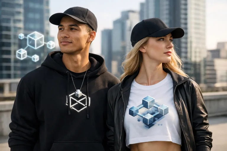 Blockchain Lifestyle Clothing That Means More