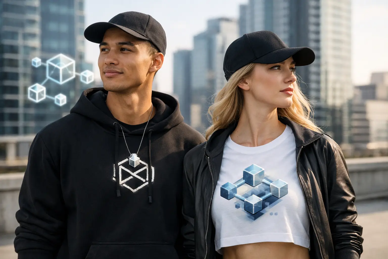 Blockchain Lifestyle Clothing That Means More