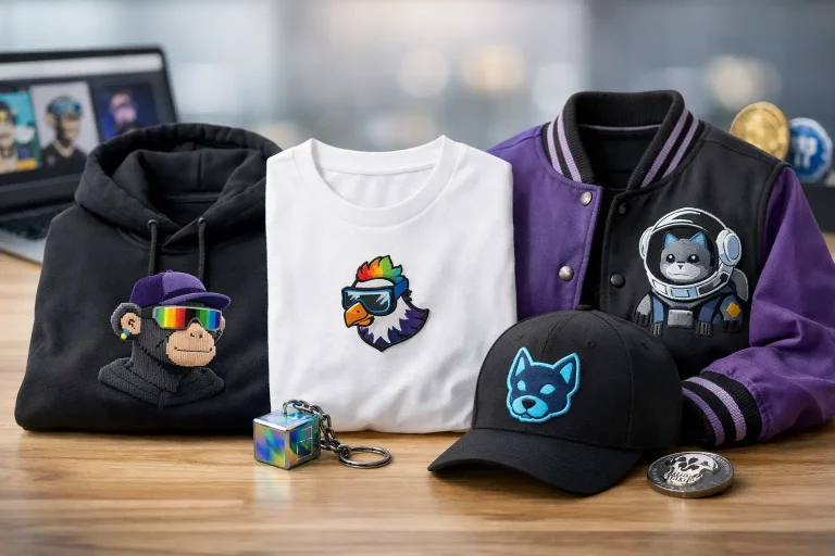 How to Choose Official NFT Apparel