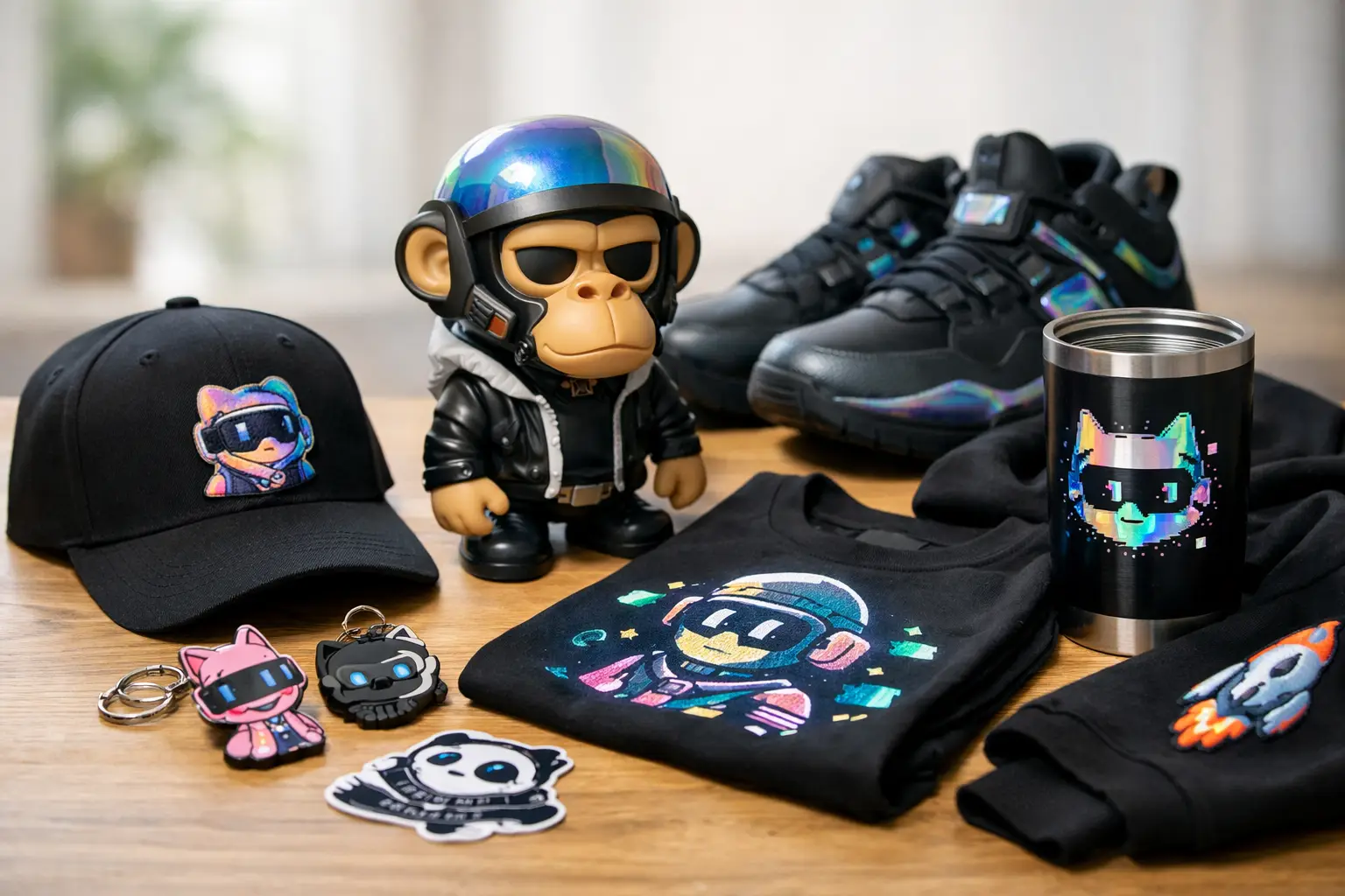 Merch for NFT Communities That Actually Hits