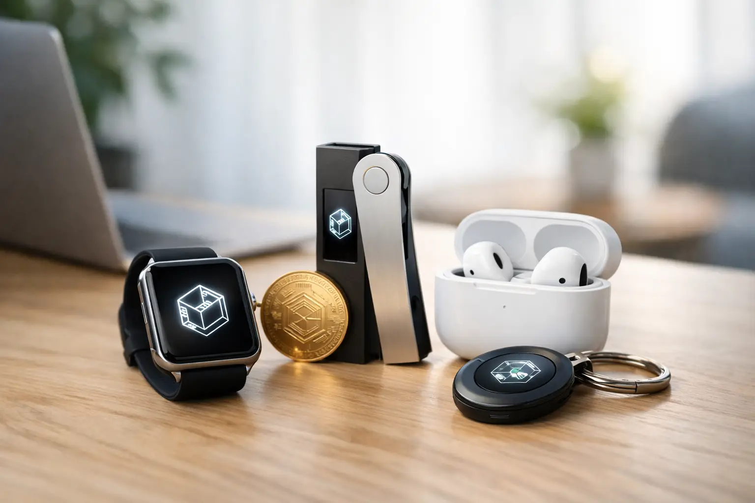 Web3 Accessories for Everyday Use That Hit