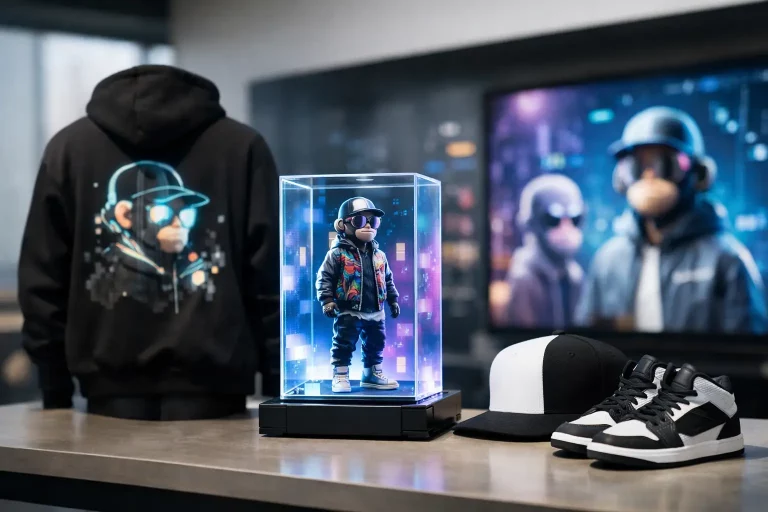 What Sets NFT Streetwear Brands Apart?