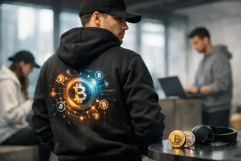 Why Crypto Culture Hoodies Hit Different
