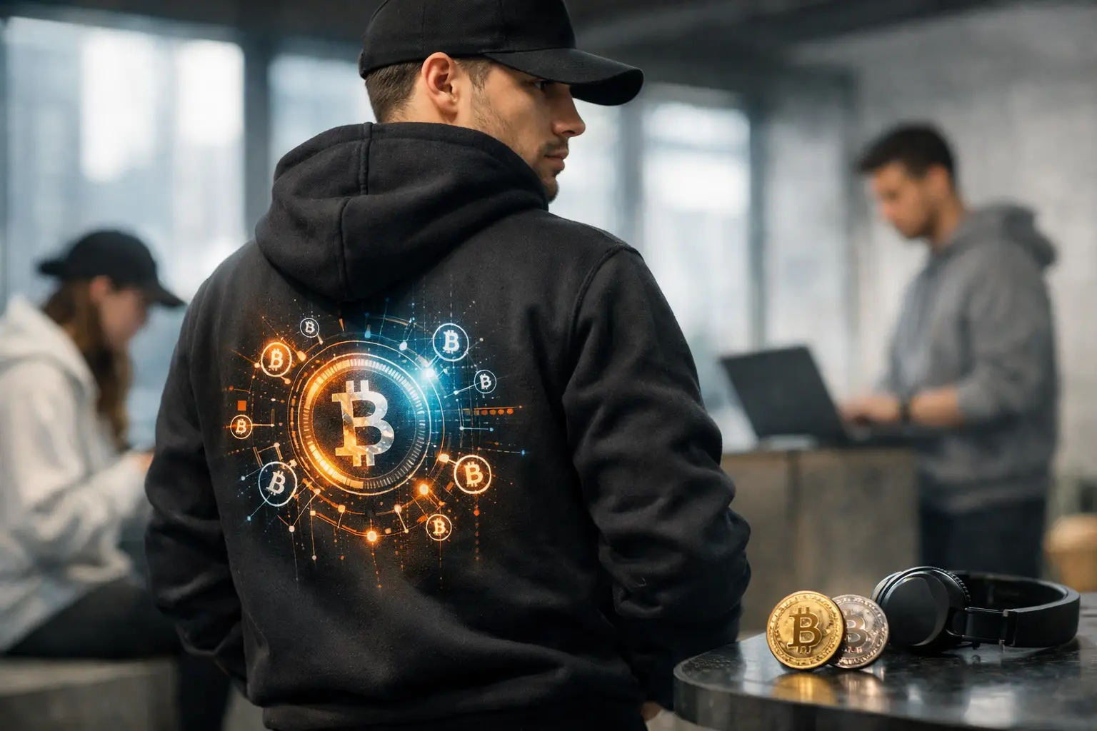 Why Crypto Culture Hoodies Hit Different