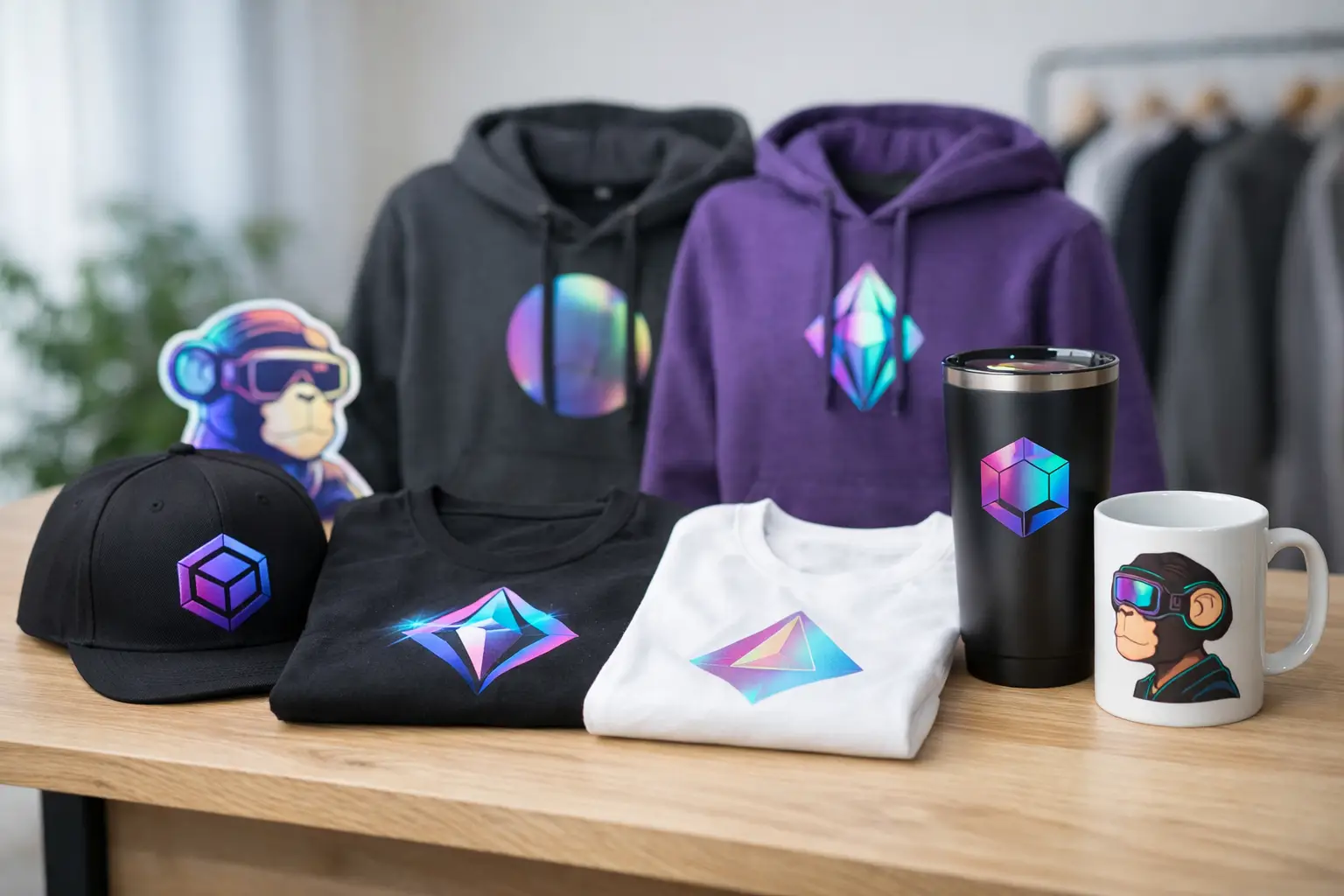Why No Minimum Merch Orders Matter