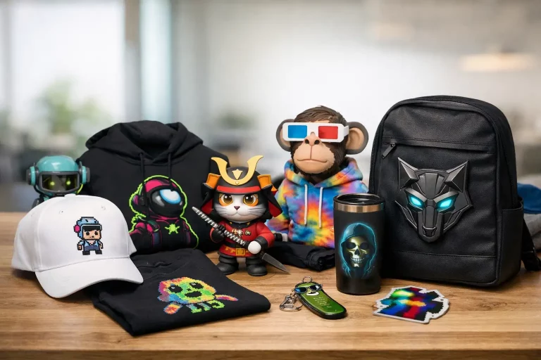 9 NFT Merch Campaign Examples That Worked