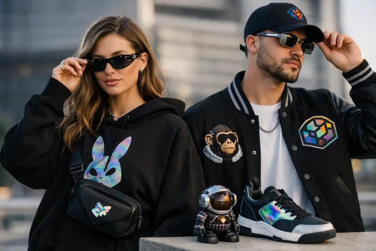 How to Style NFT Merch Without Looking Basic