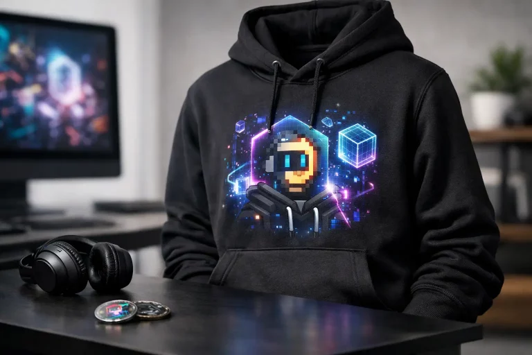 NFT Hoodie Review: Worth Wearing?