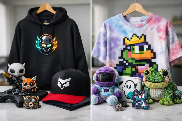 Official Merch vs Fan Merch Explained