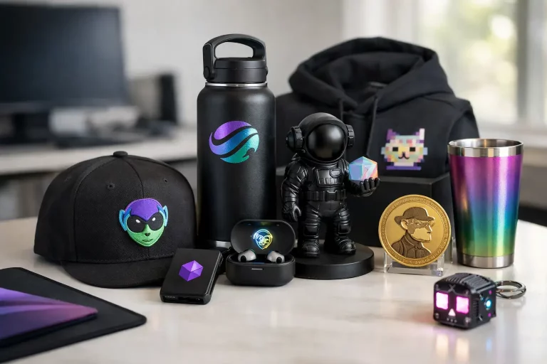 Premium Web3 Merch Gifts That Actually Hit
