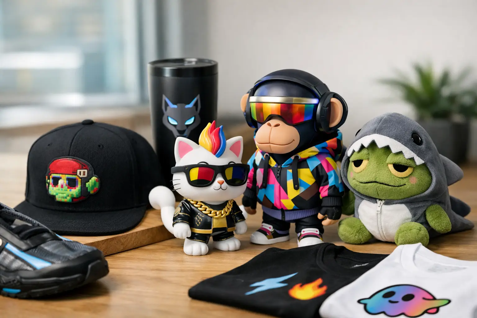 Why NFT Brand Merch Collaborations Matter