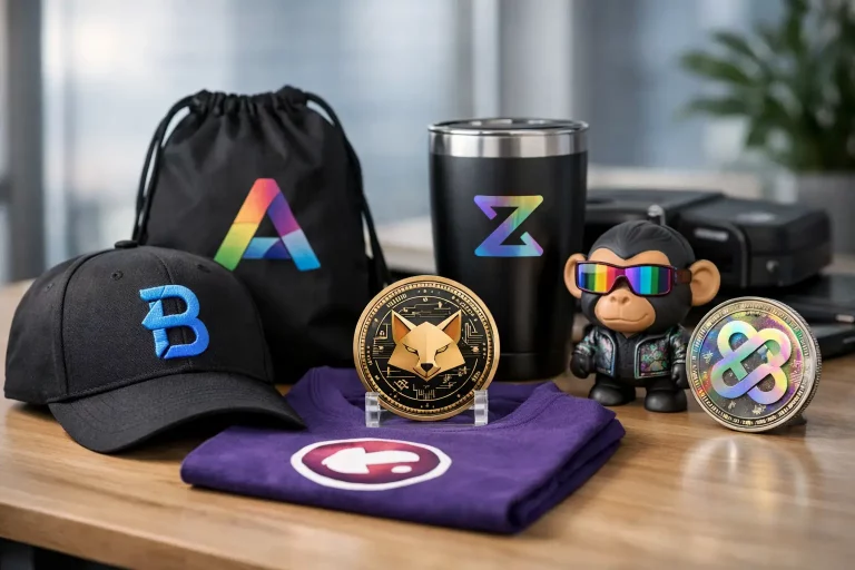 Why Official Blockchain Merch Matters