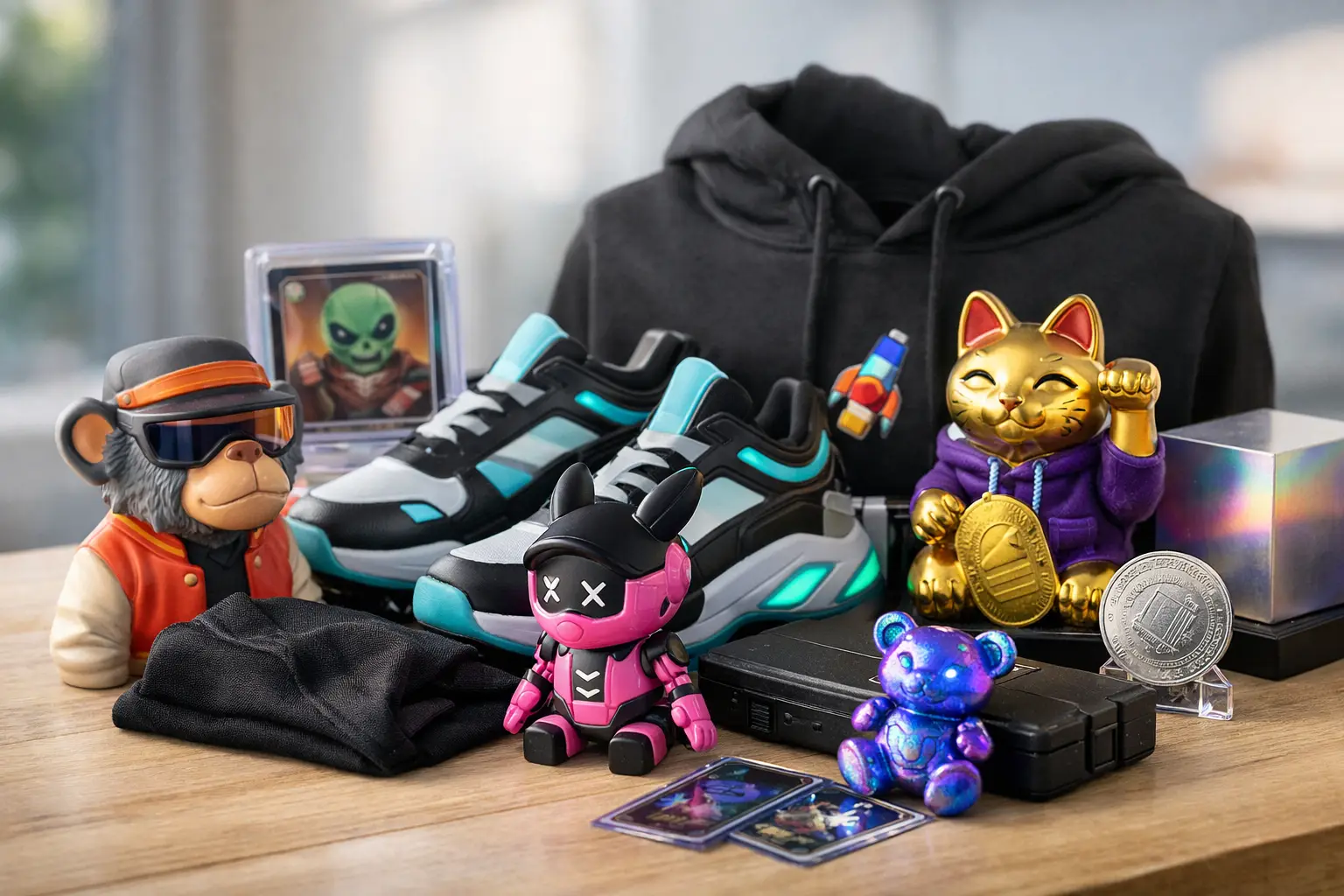Guide to Collectible Merch Drops