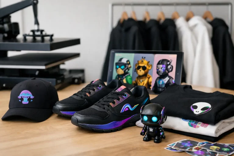 Guide to Web3 Merch Production That Sells