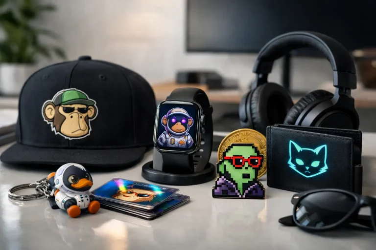How to Choose NFT Accessories That Feel Legit