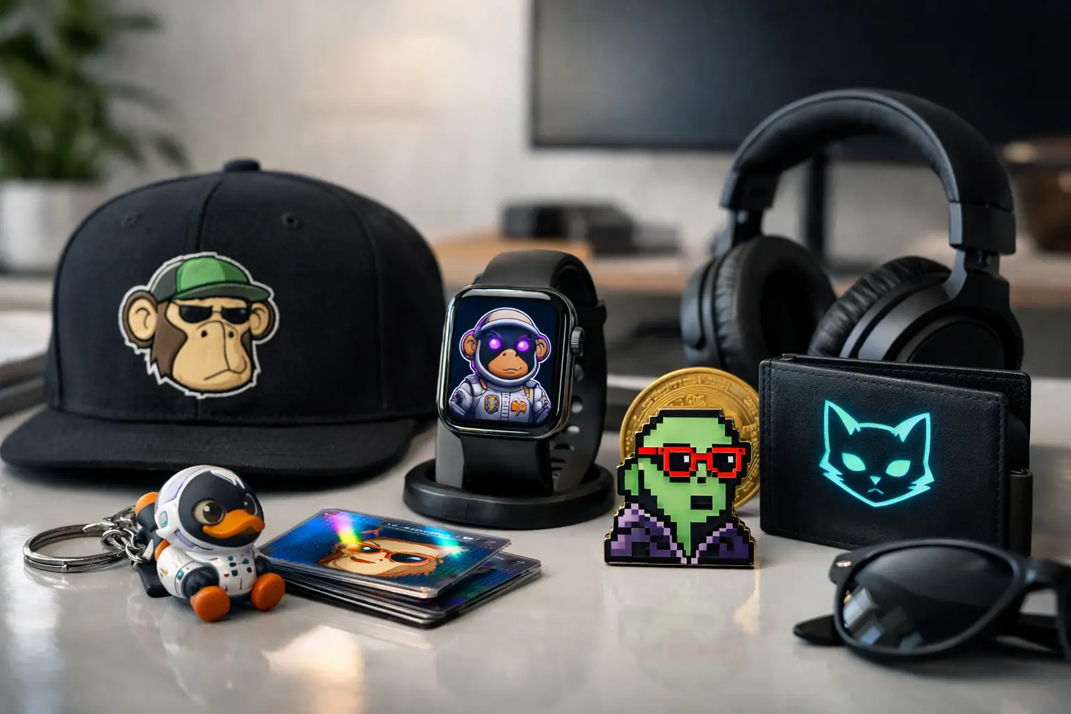 How to Choose NFT Accessories That Feel Legit