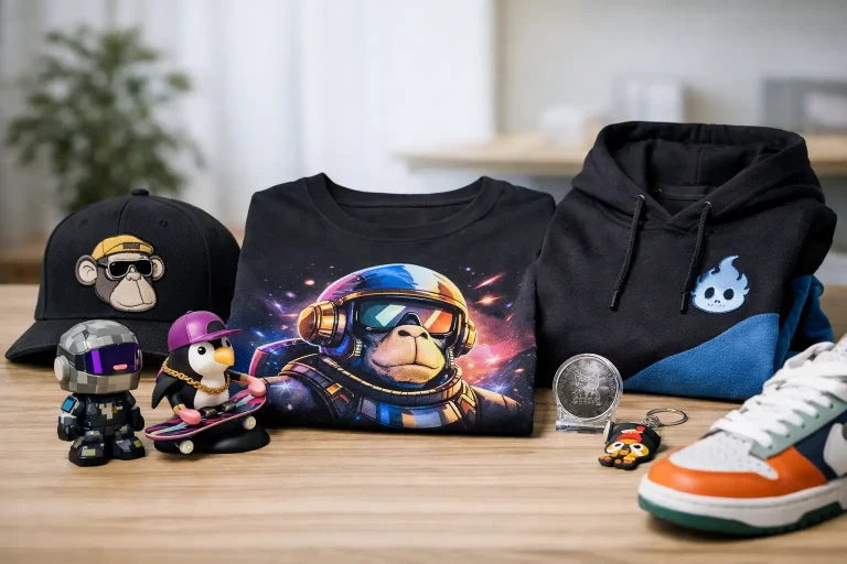 Is Official NFT Merch Worth Buying? A Real Test