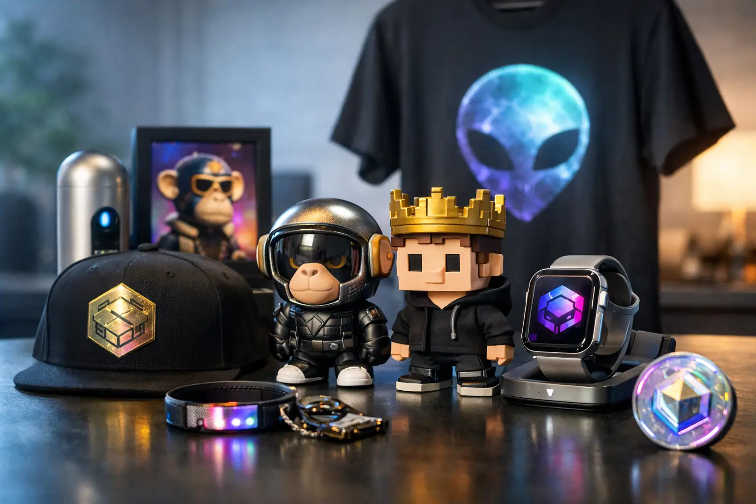 Limited Edition Web3 Products That Matter