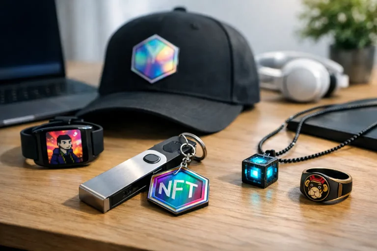 NFT Accessories That Actually Mean Something