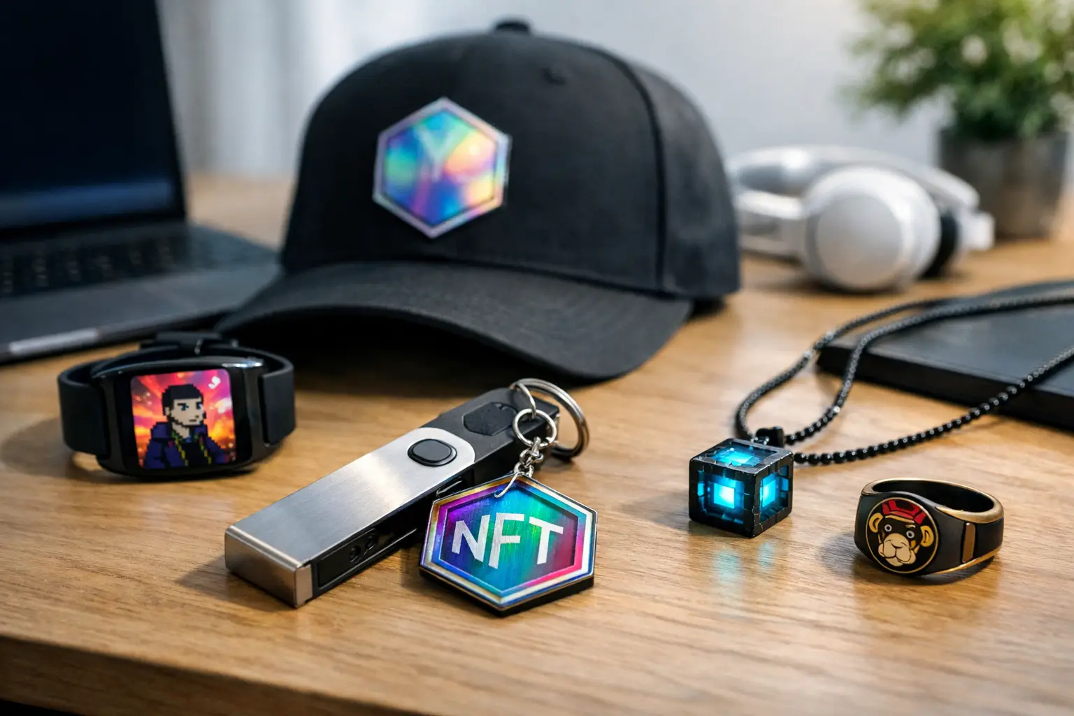 NFT Accessories That Actually Mean Something
