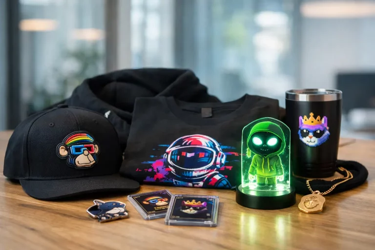 NFT Merch Drop Case Study That Built Real Belonging